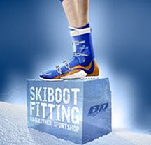 Skiboot Fitting