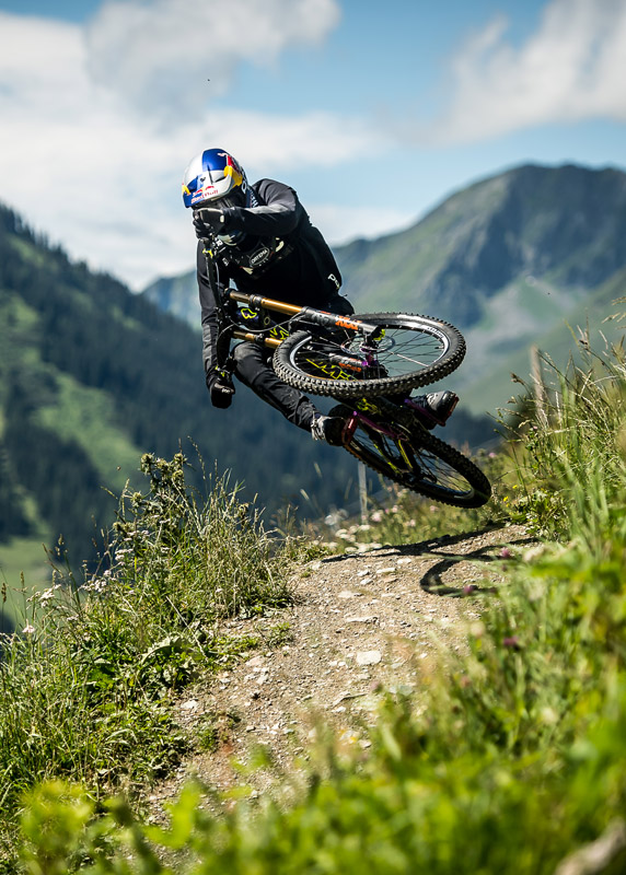 Biken in Saalbach Hinterglemm, Bike Verleih, Sport Hagleitner, Sommer, Sommerurlaub, Bike, Rad, Mountainbike, Bikeregion, copyright Mirja Geh