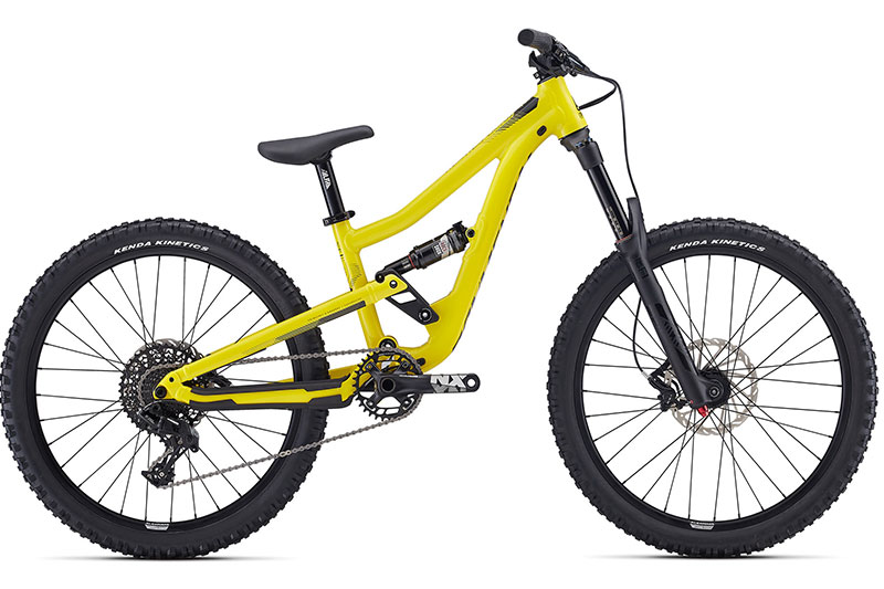 Commencal-SUPREME24Y-Bikes-Sport-Hagleitner, Bikeverleih, Bike, Sommer, Urlaub, Saalbach Hinterglemm