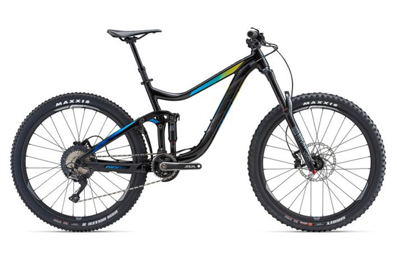 Reign-2-GE-2018 Bike_Reign-2-27,5-grey_Sport-Hagleitner, Bikeverleih, Bike, Sommer, Urlaub, Saalbach Hinterglemm