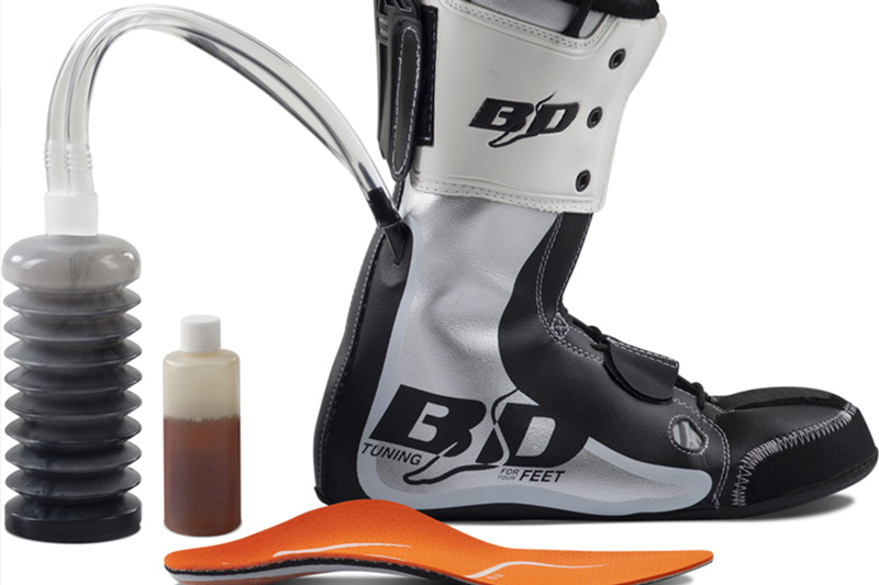 Skiboot-Fitting-Innenschuh-nach-Maß, Sport Hagleitner, Skiboot Fitting, Saalbach Hinterglemm